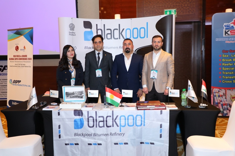 Rex Fuels & Solvex - Global Expo-Conference 2024